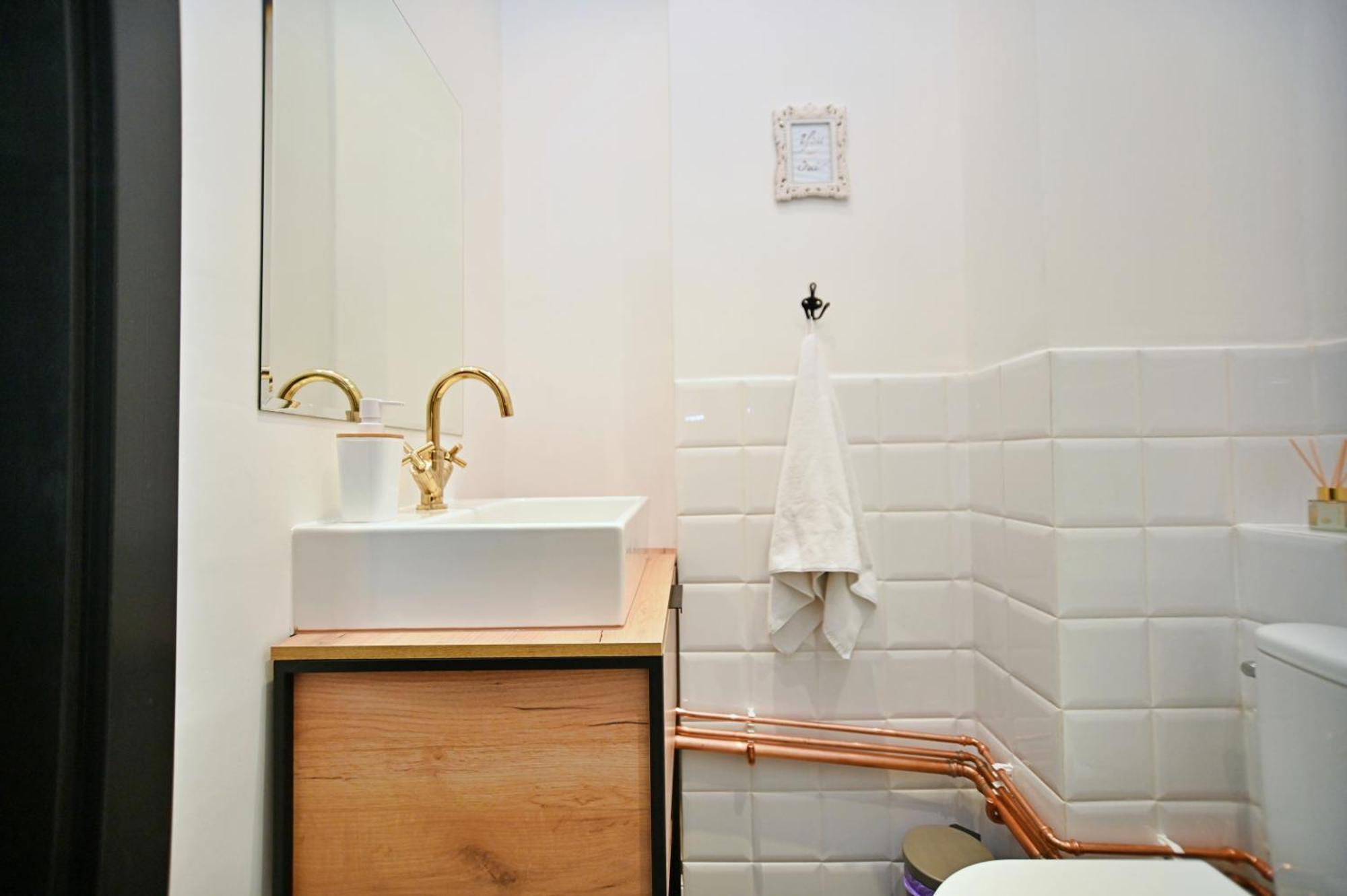 Przestronny Apartament 3City W Sopocie Z Trzema Sypialniami By Noclegi Renters Sopoty Exteriér fotografie