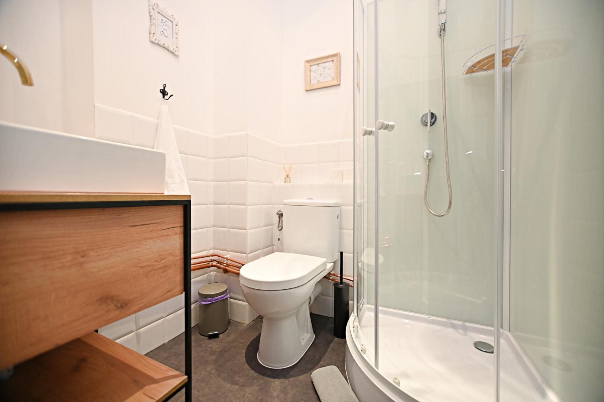 Przestronny Apartament 3City W Sopocie Z Trzema Sypialniami By Noclegi Renters Sopoty Exteriér fotografie