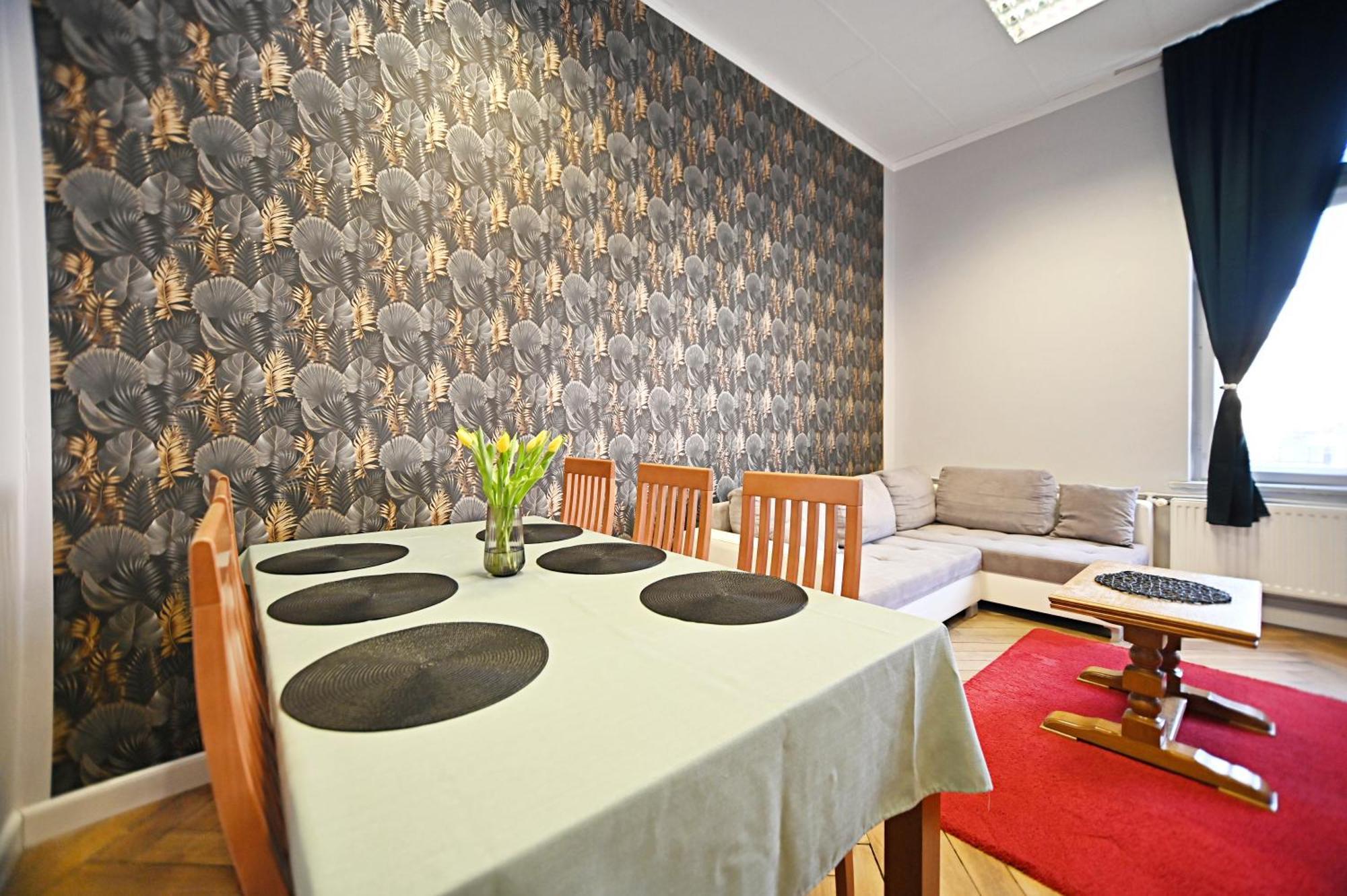 Przestronny Apartament 3City W Sopocie Z Trzema Sypialniami By Noclegi Renters Sopoty Exteriér fotografie
