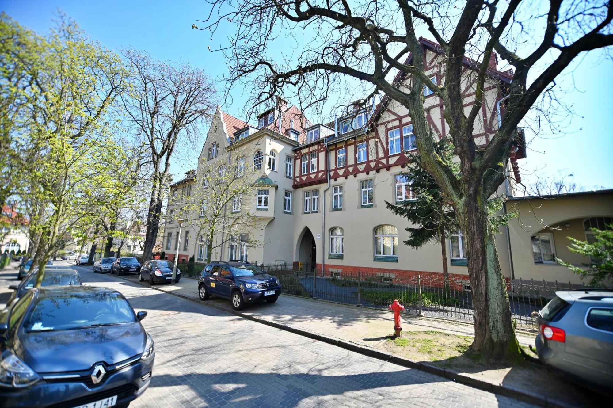 Przestronny Apartament 3City W Sopocie Z Trzema Sypialniami By Noclegi Renters Sopoty Exteriér fotografie