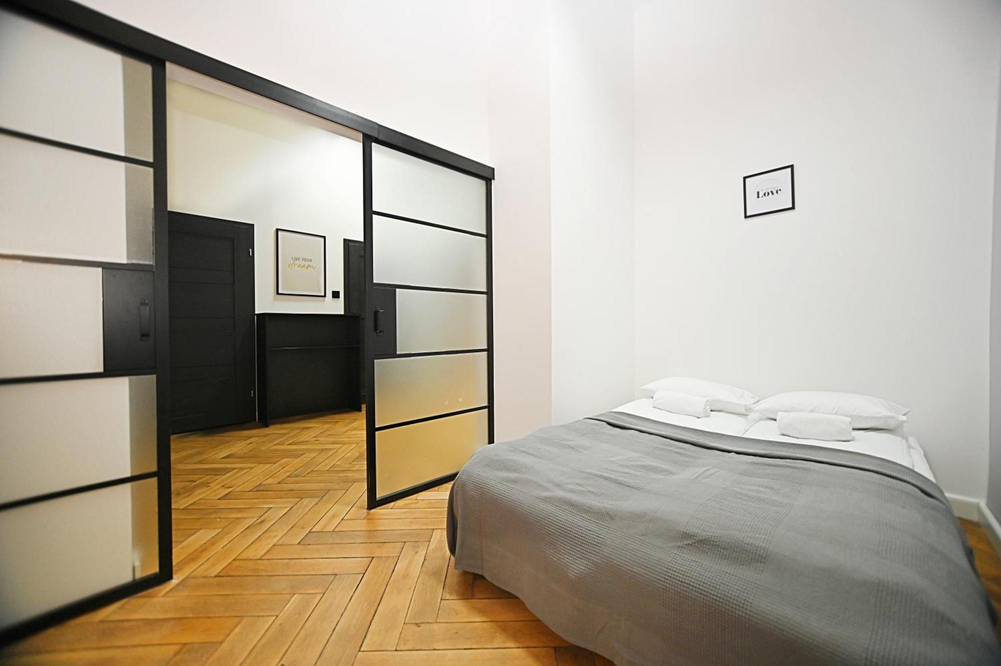 Przestronny Apartament 3City W Sopocie Z Trzema Sypialniami By Noclegi Renters Sopoty Exteriér fotografie