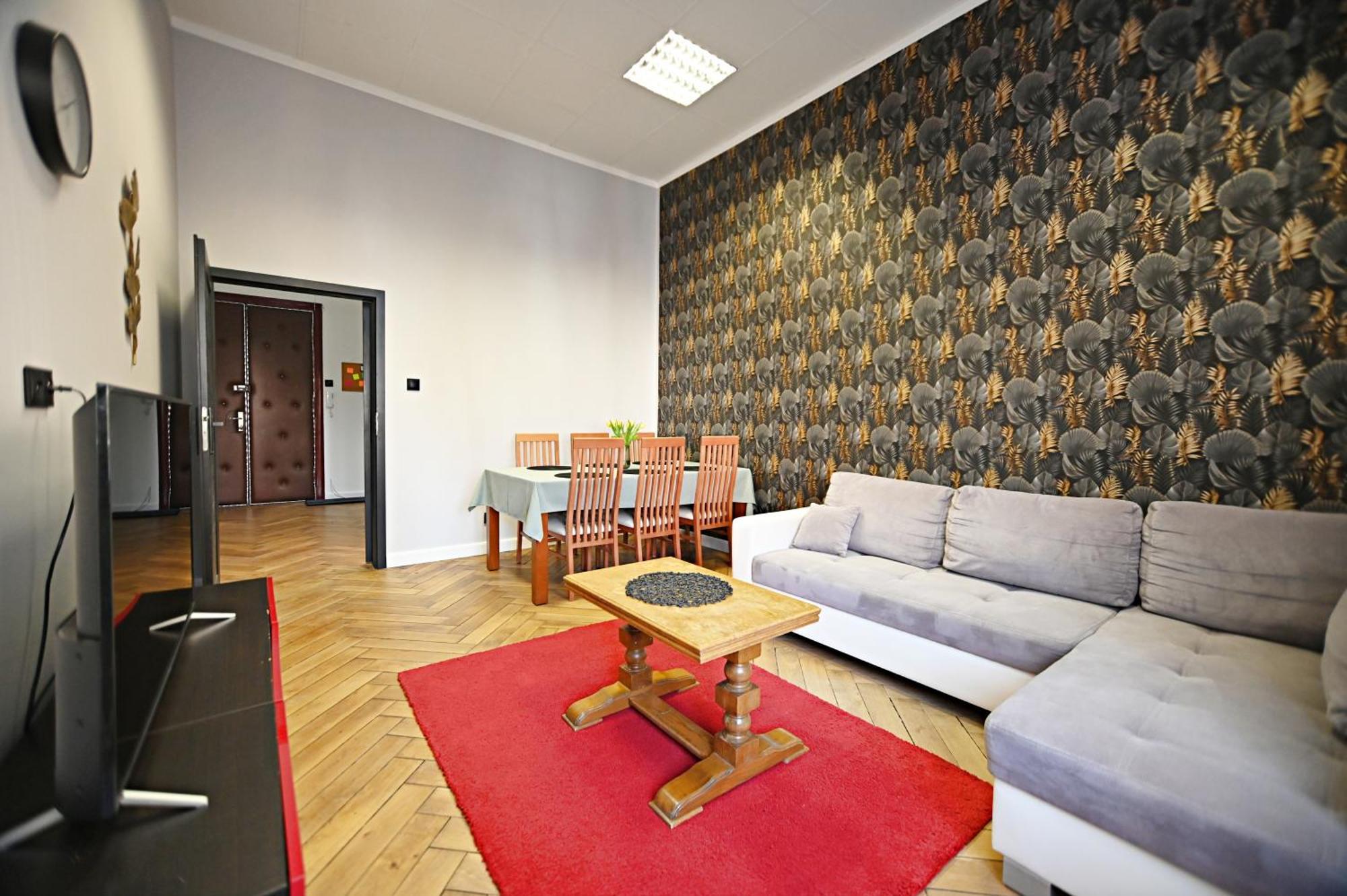 Przestronny Apartament 3City W Sopocie Z Trzema Sypialniami By Noclegi Renters Sopoty Exteriér fotografie